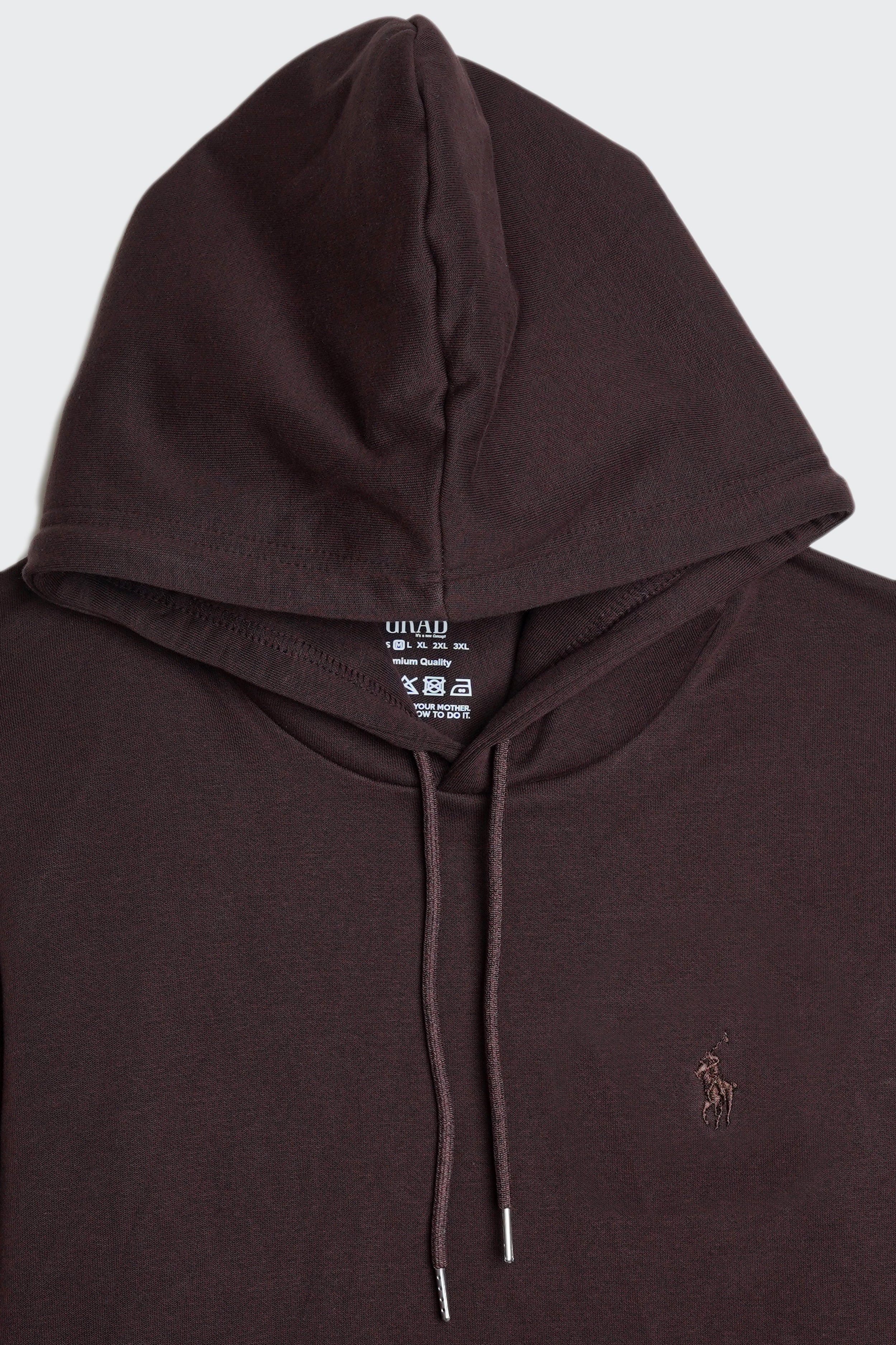 GENTS UPPER FLEECE HUD