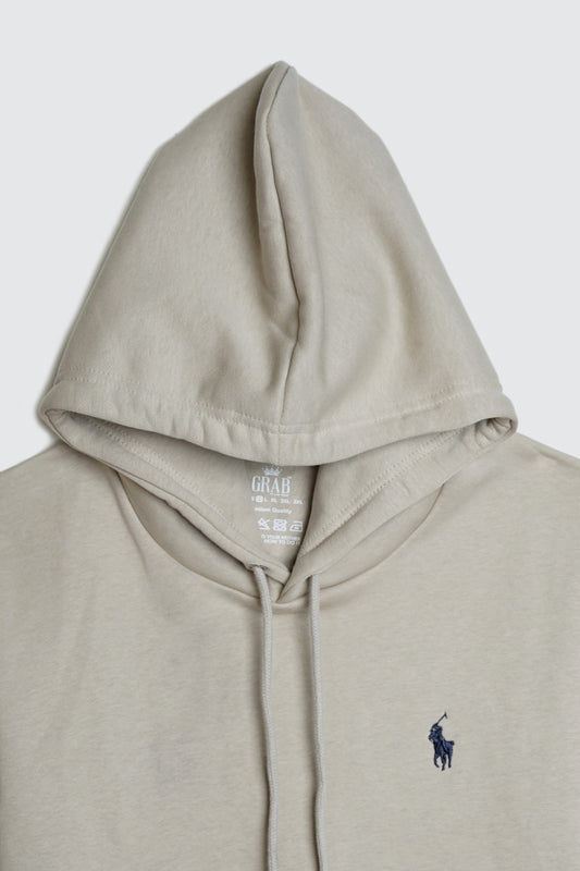 GENTS UPPER FLEECE HUD