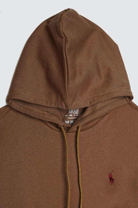 GENTS UPPER FLEECE HUD