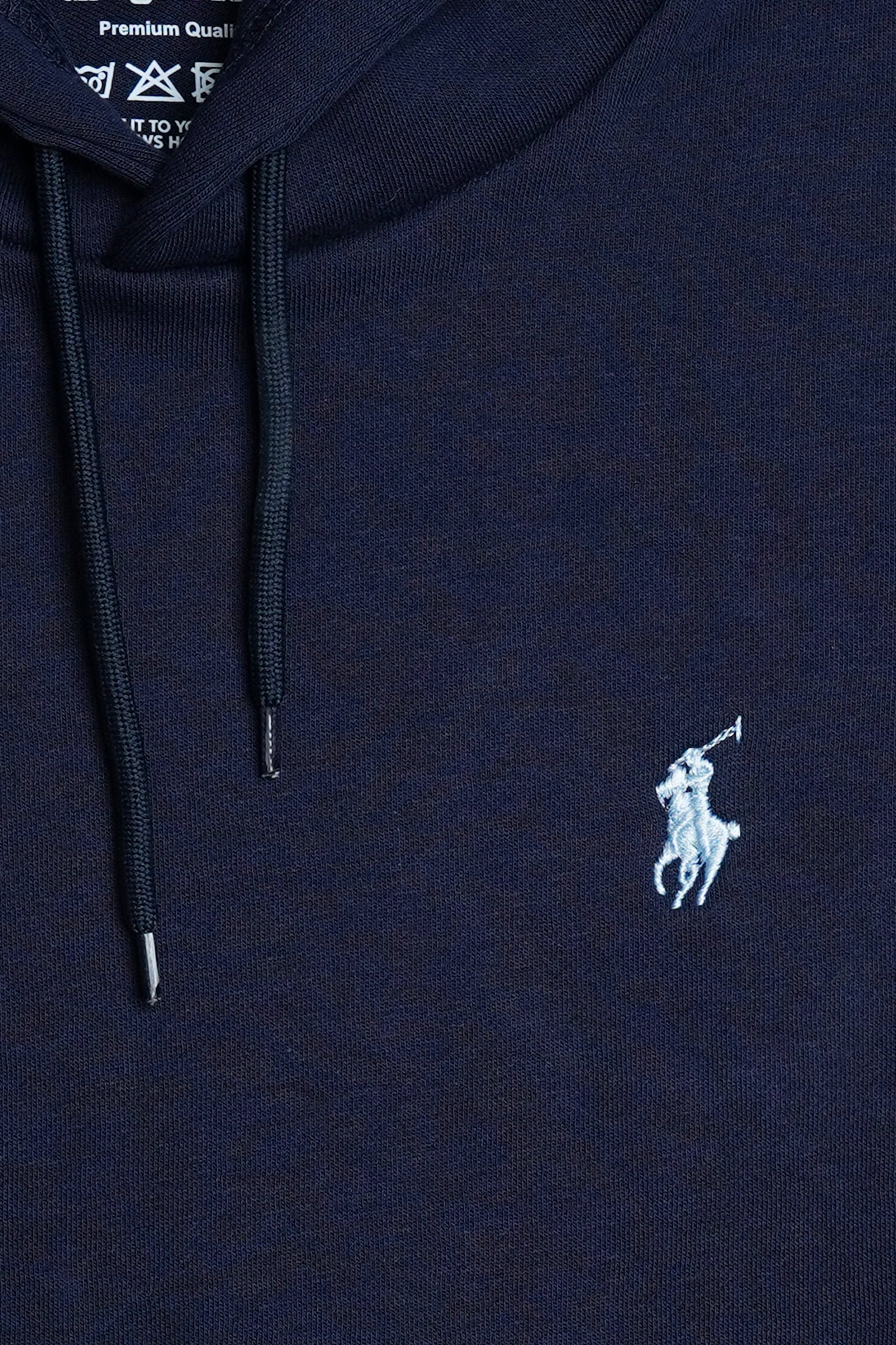 GENTS UPPER FLEECE HUD