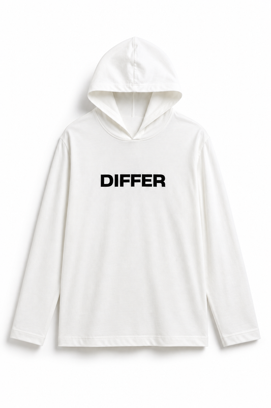 HOODED TEE