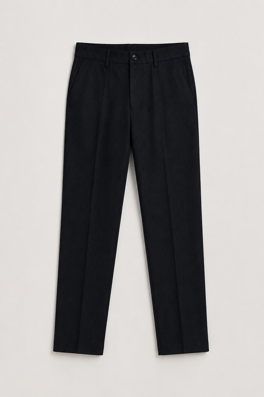 LINEN TROUSERS PANTS
