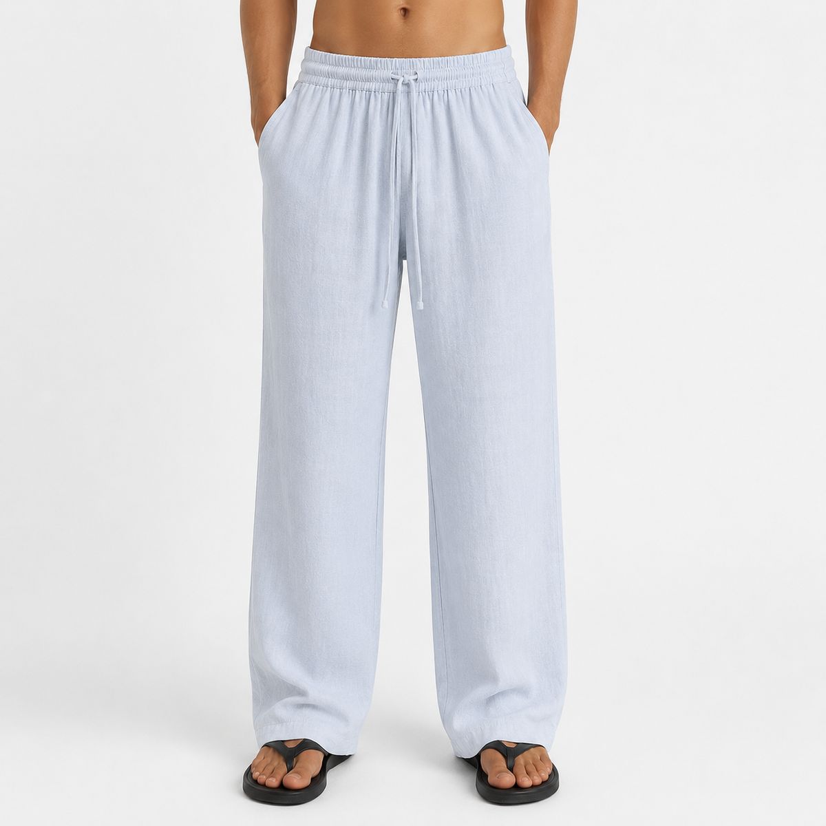 LINEN TROUSER