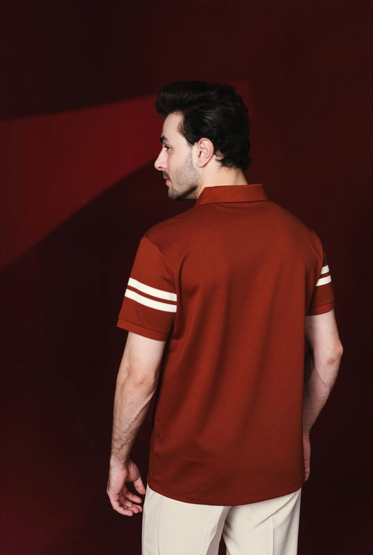 CLASSIC RUGBY POLO