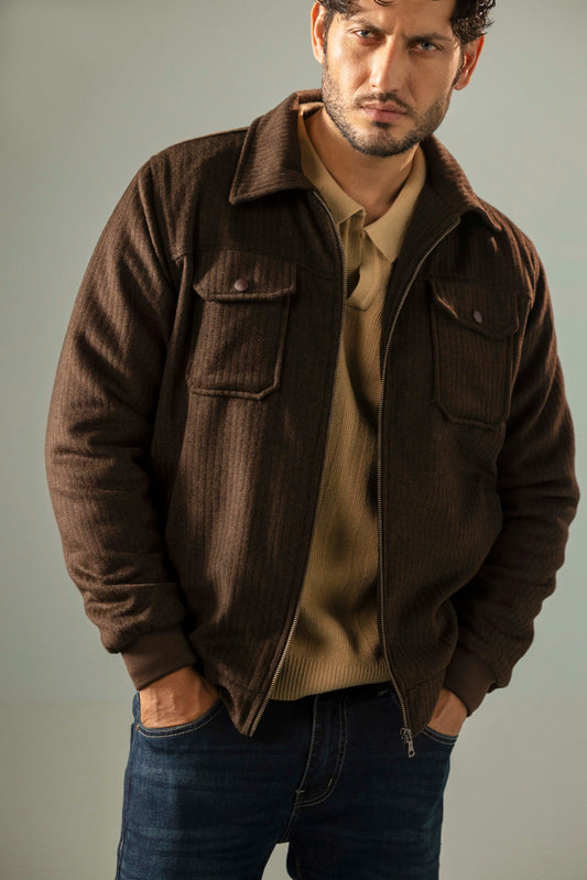 Utility Wool Jacket MJ52