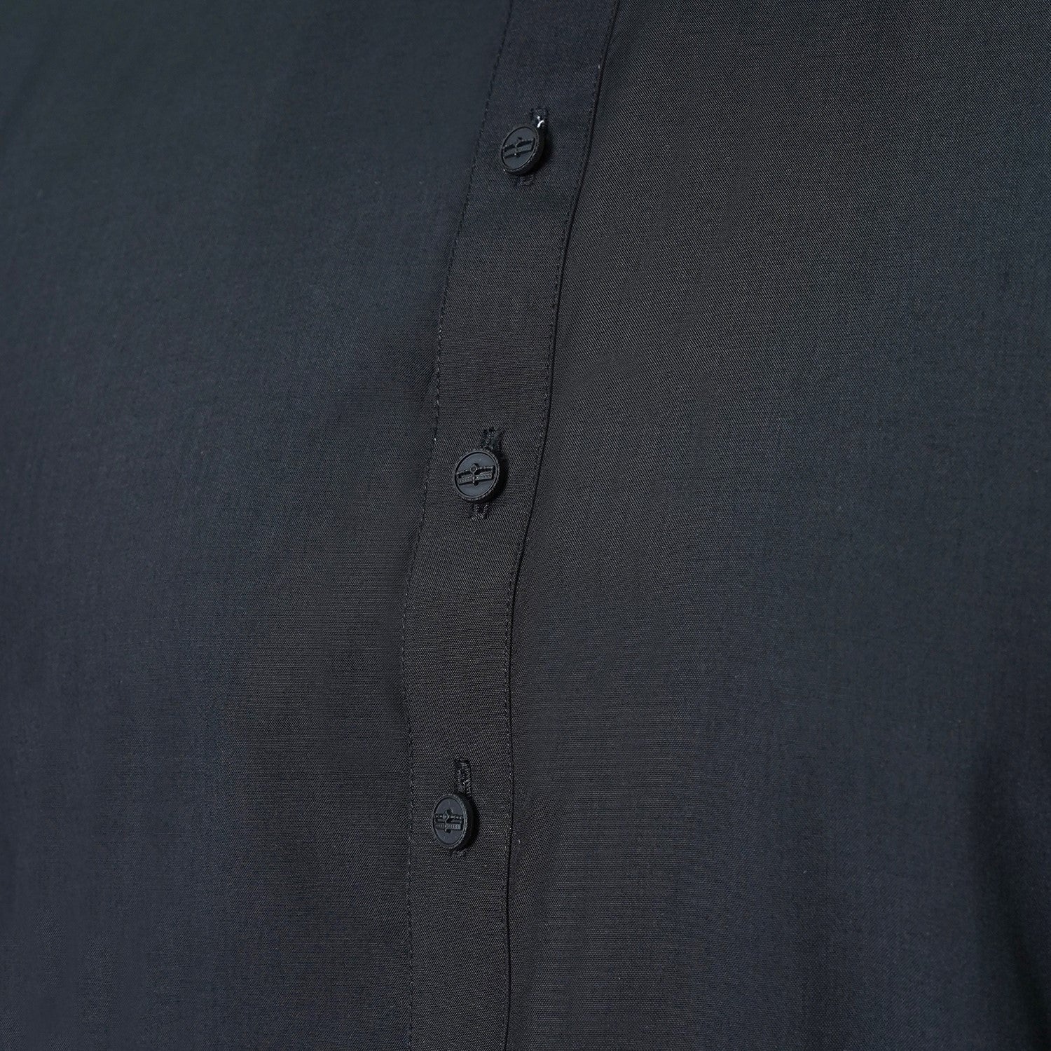 Black Shalwar Kameez