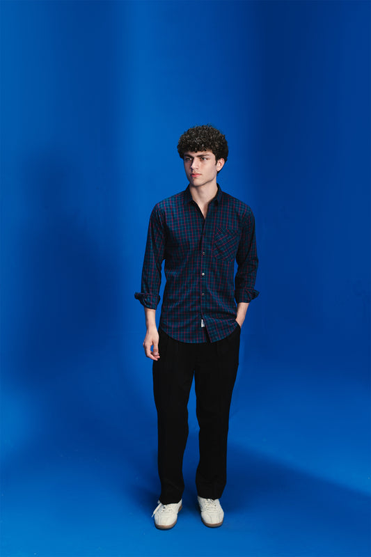 SUMMER LOUNGE SHIRT