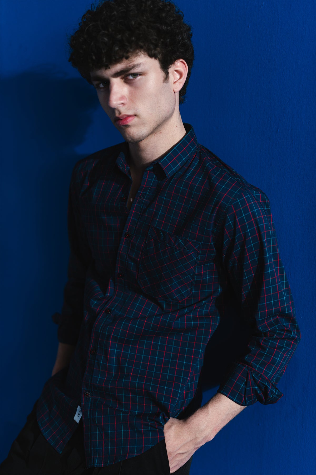 SUMMER LOUNGE SHIRT