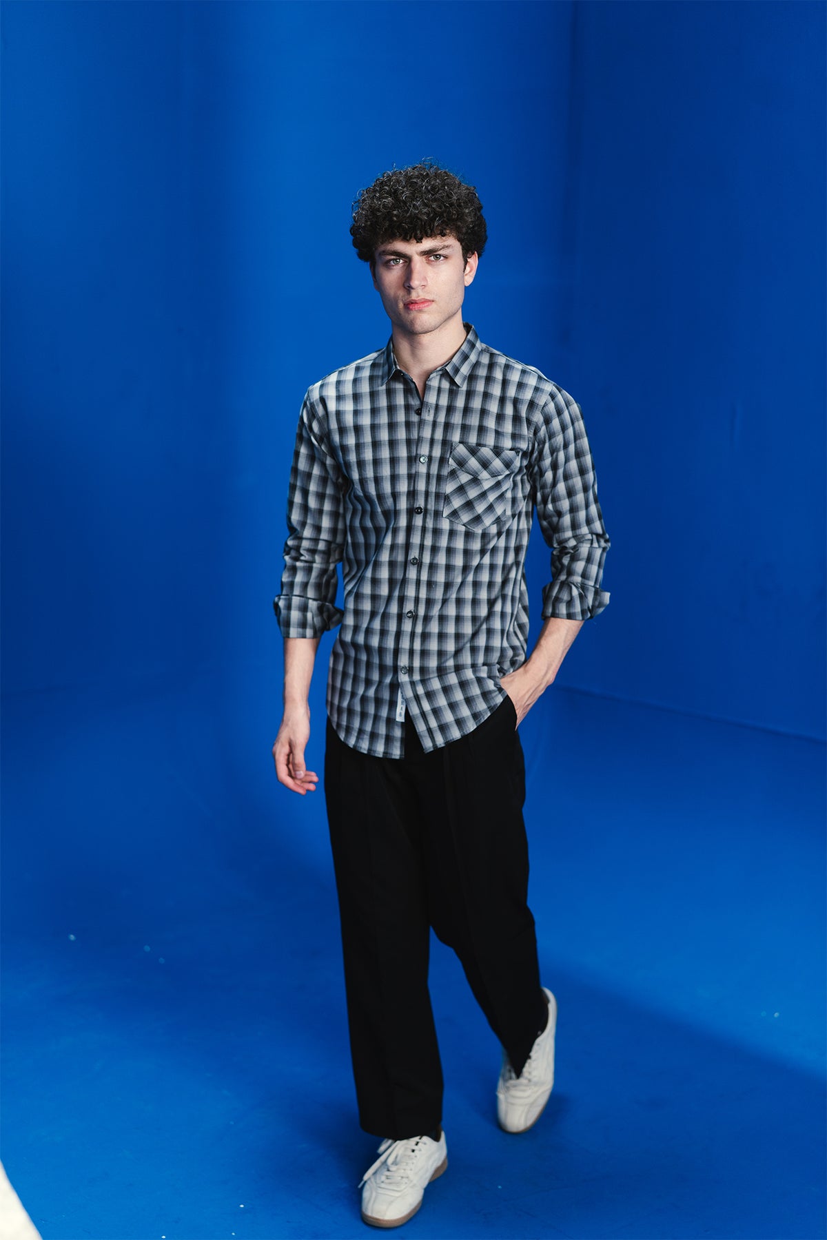 SUMMER LOUNGE SHIRT