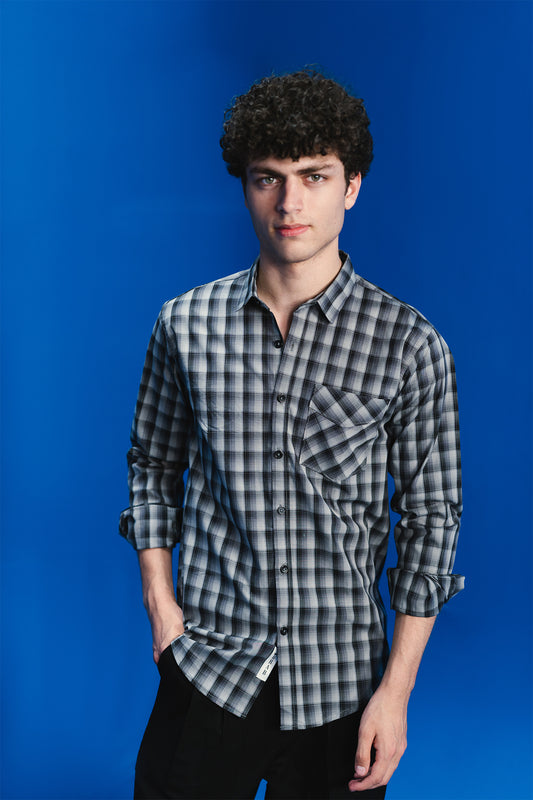 SUMMER LOUNGE SHIRT