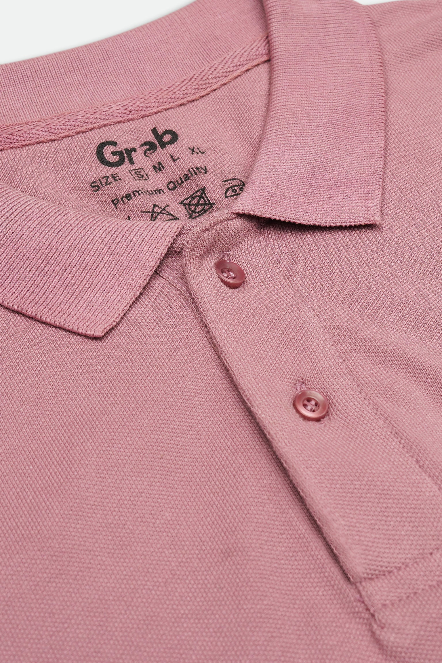 Grab Polo Shirt Move