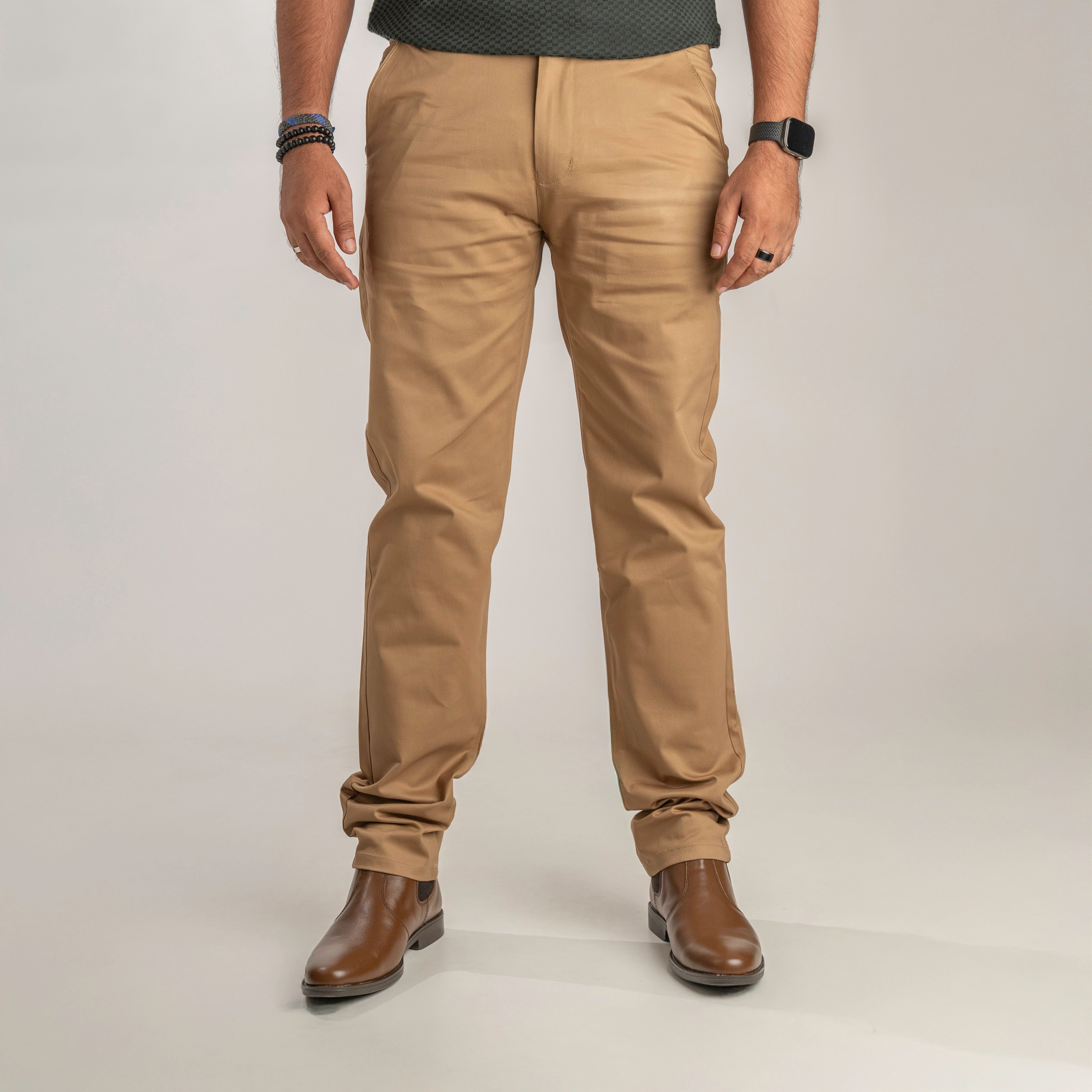 Signature Chinos