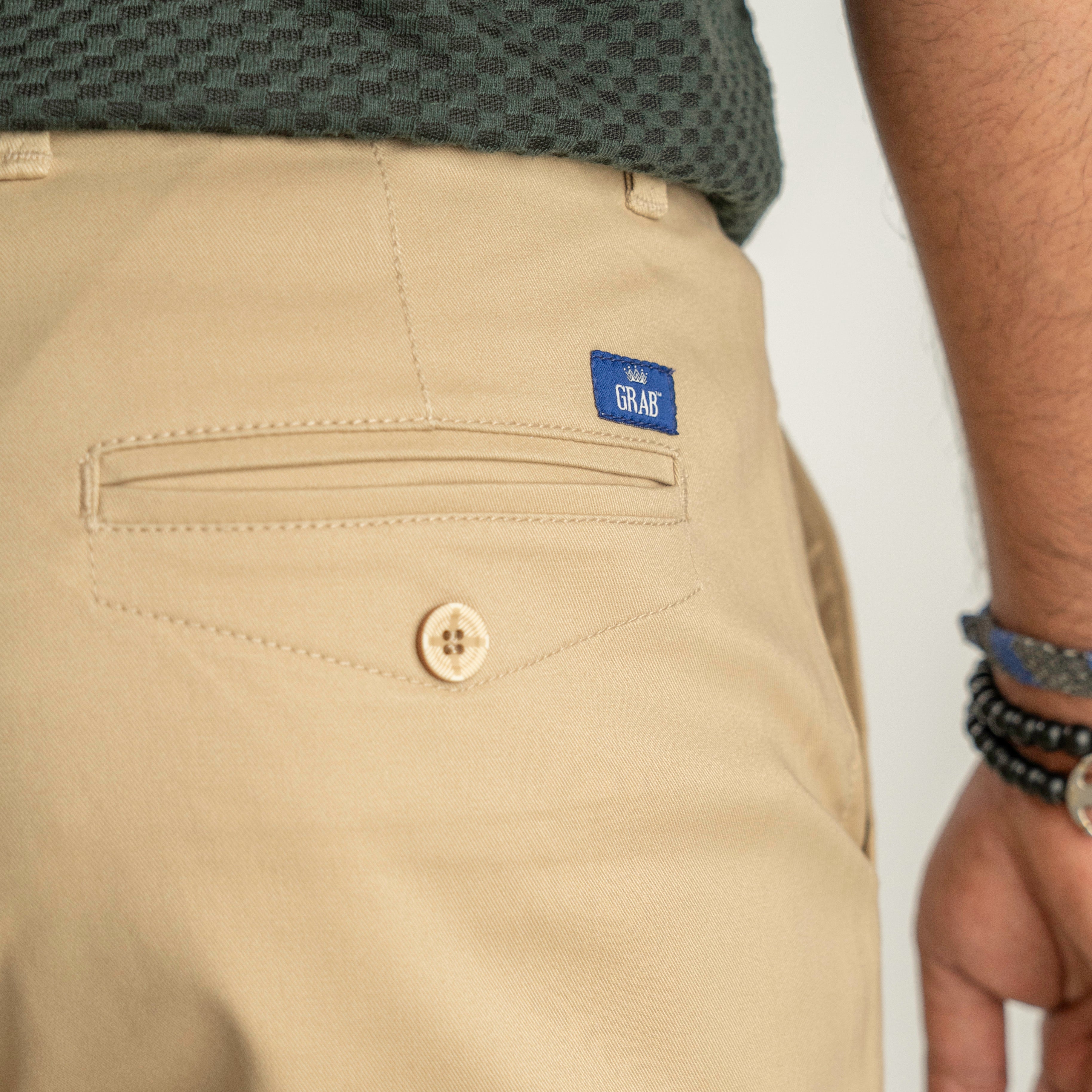 Stretch Chinos