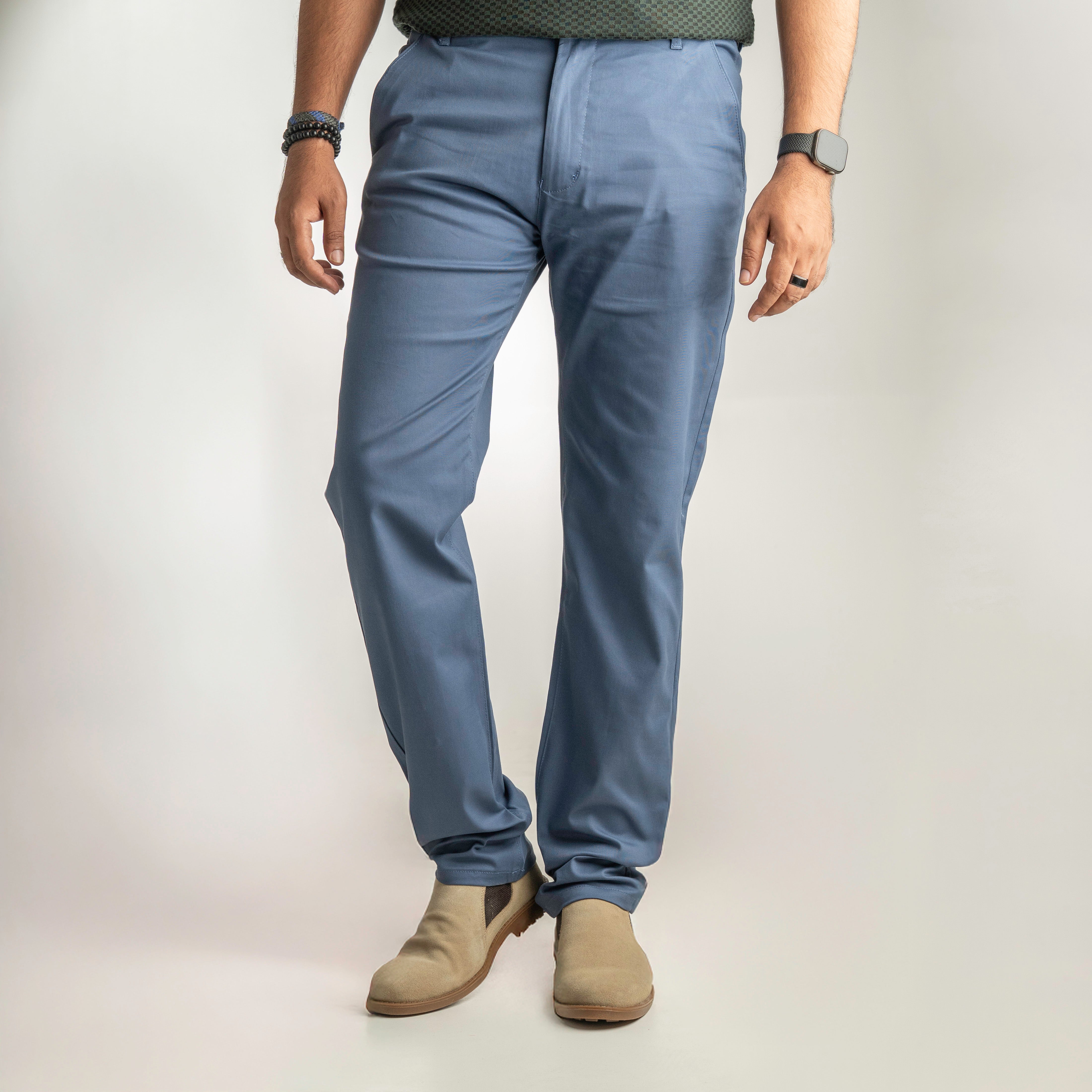 Signature Chinos