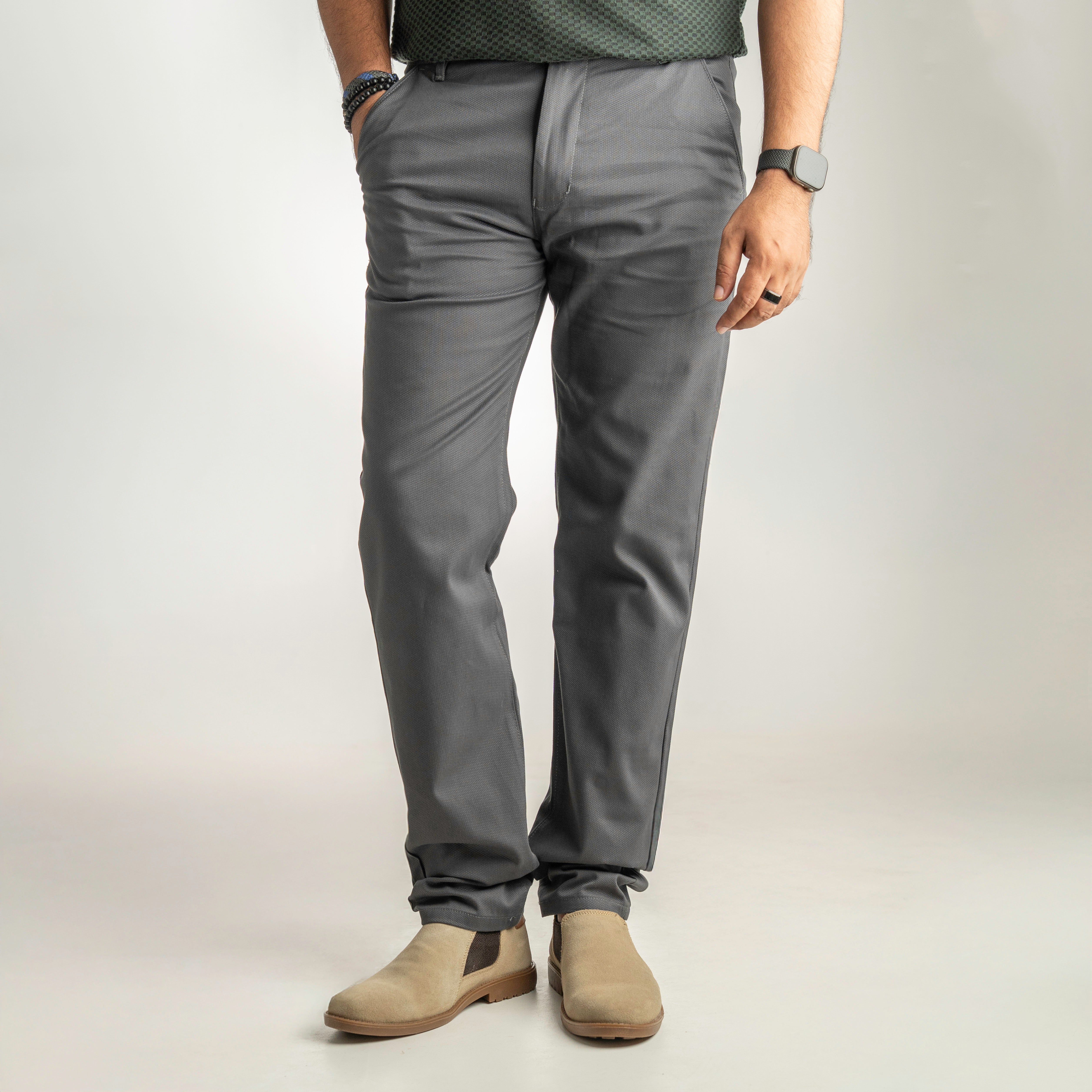 Signature Chinos