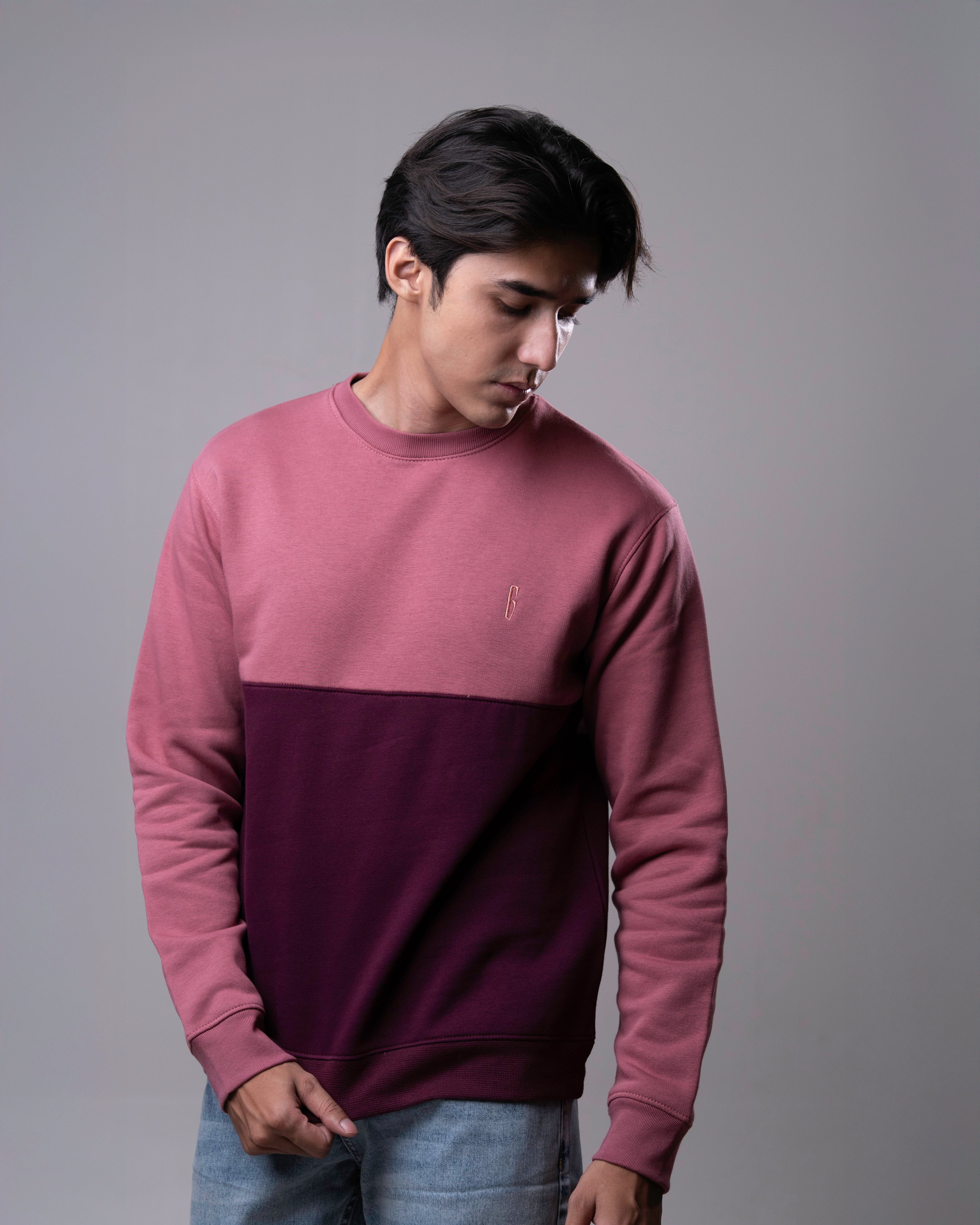 2 Way Blend Sweatshirt