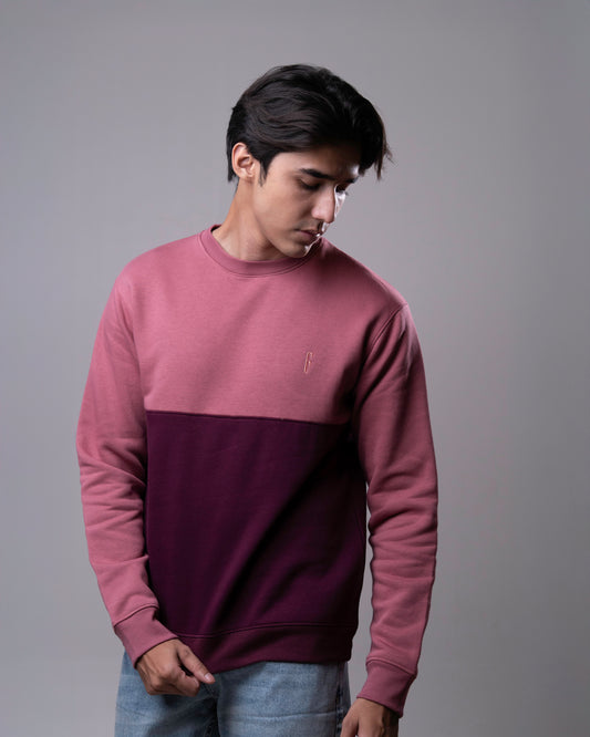 2 Way Blend Sweatshirt