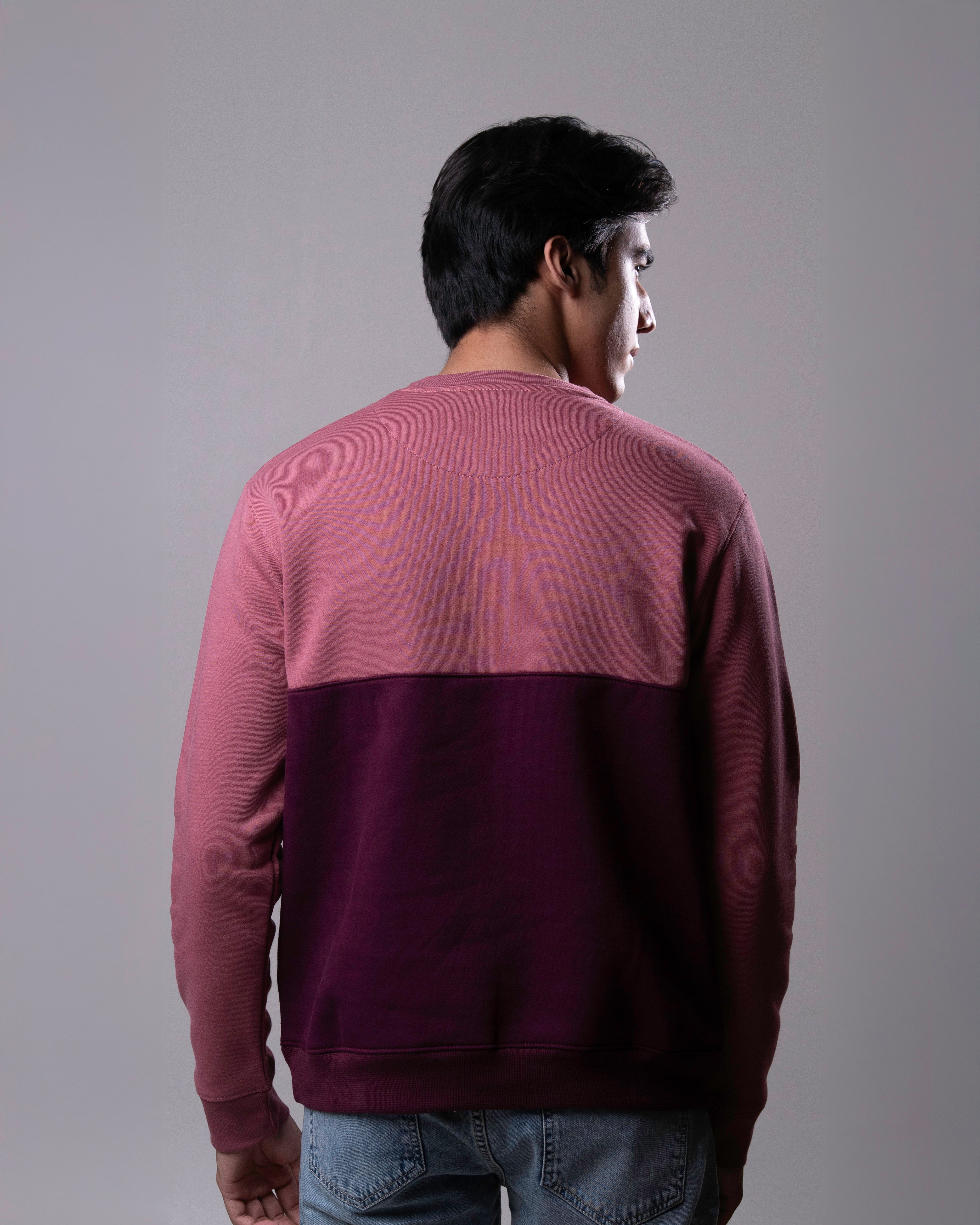 2 Way Blend Sweatshirt