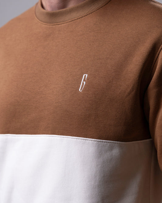 Men's Striped Sweatshirt aizad5