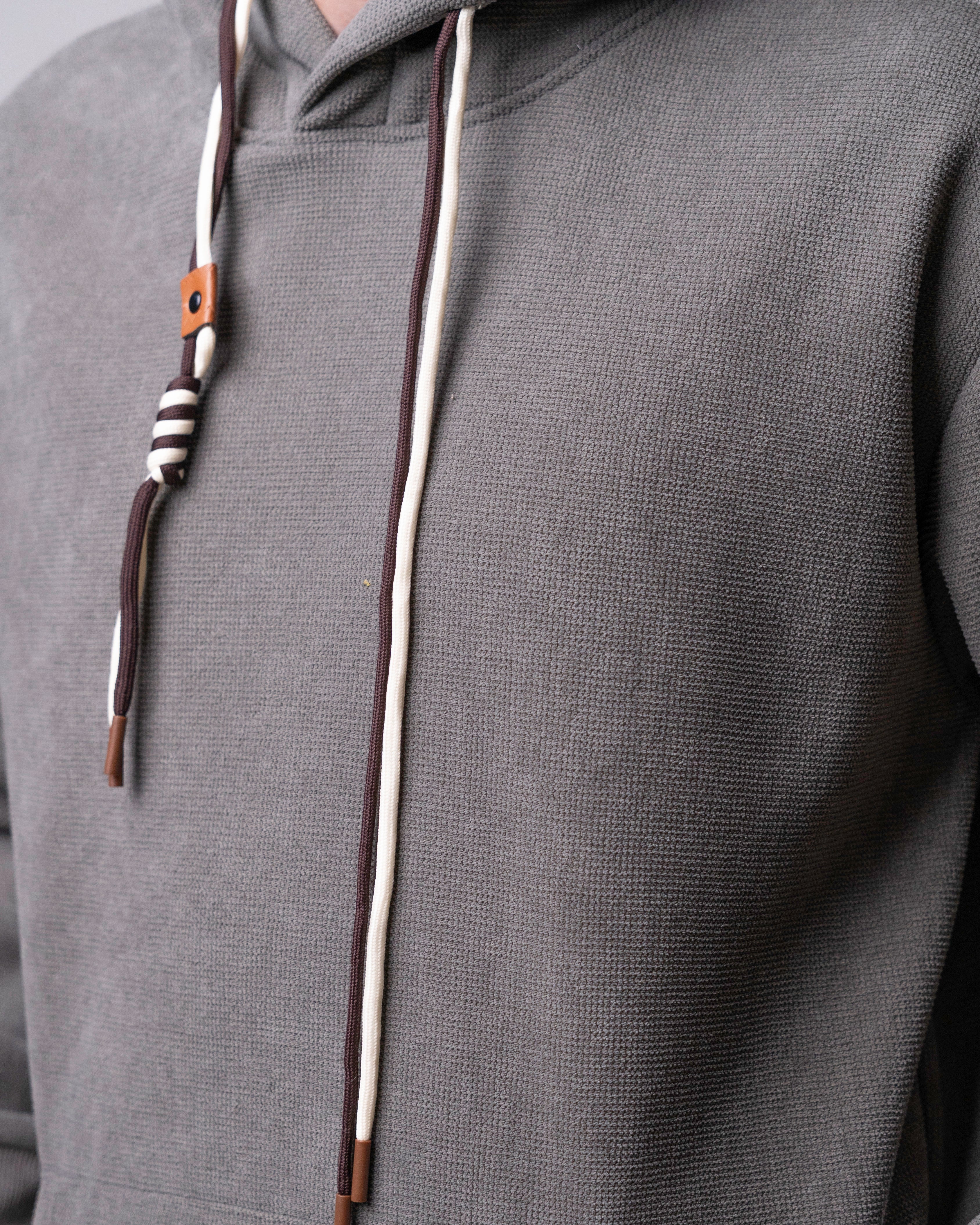 Premium Hoodie Grey