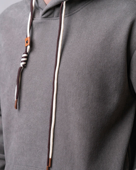Premium Hoodie Grey