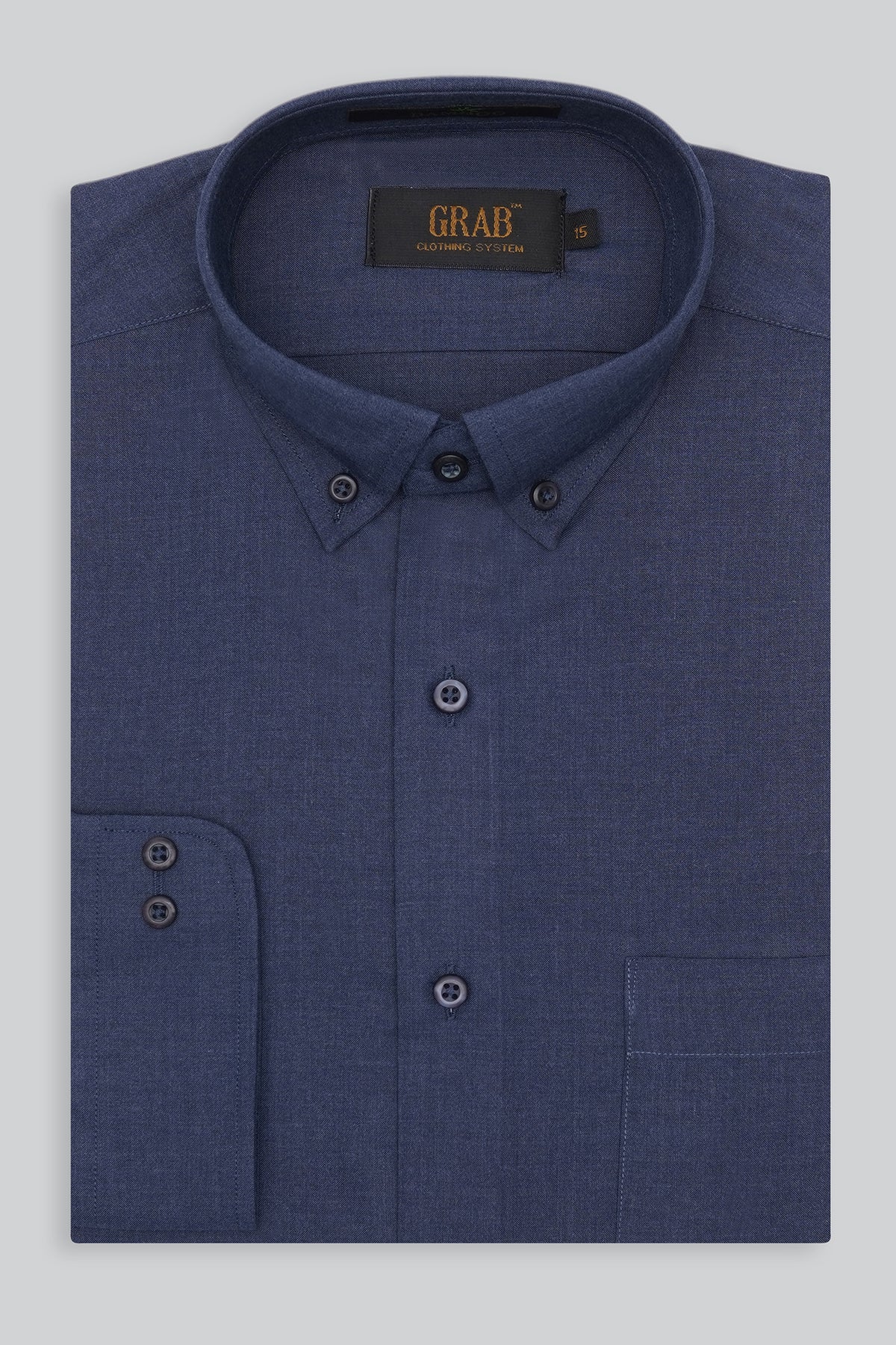 OXFORD FORMAL SHIRT