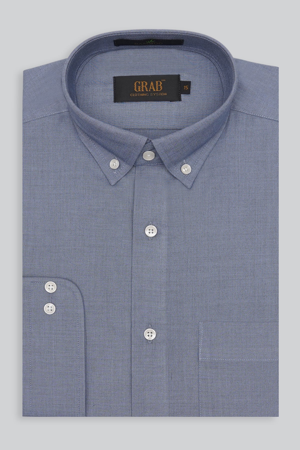 OXFORD FORMAL SHIRT
