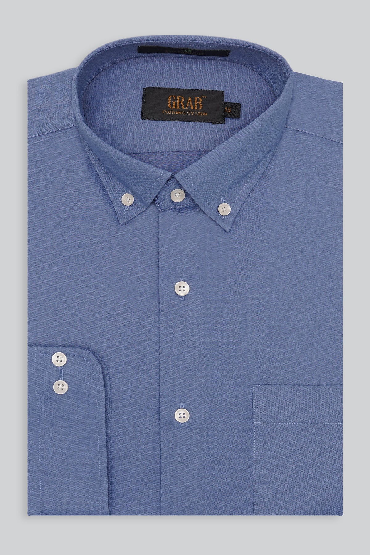 OXFORD FORMAL SHIRT