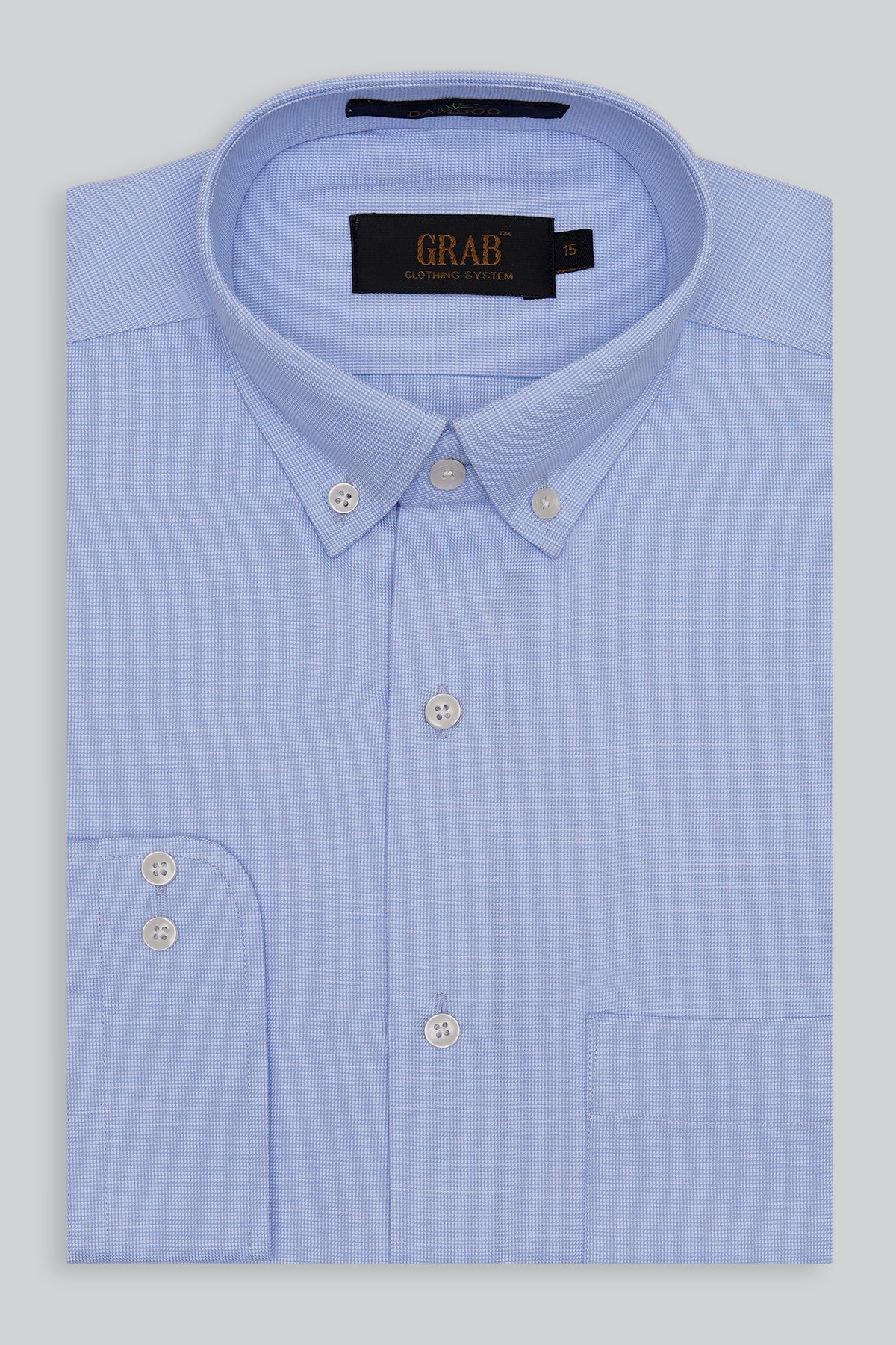 OXFORD FORMAL SHIRT