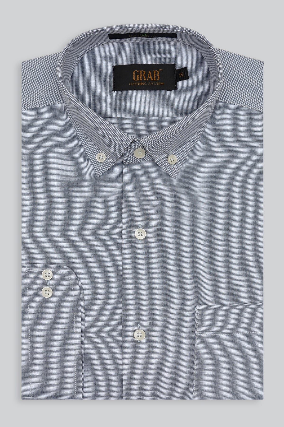OXFORD FORMAL SHIRT