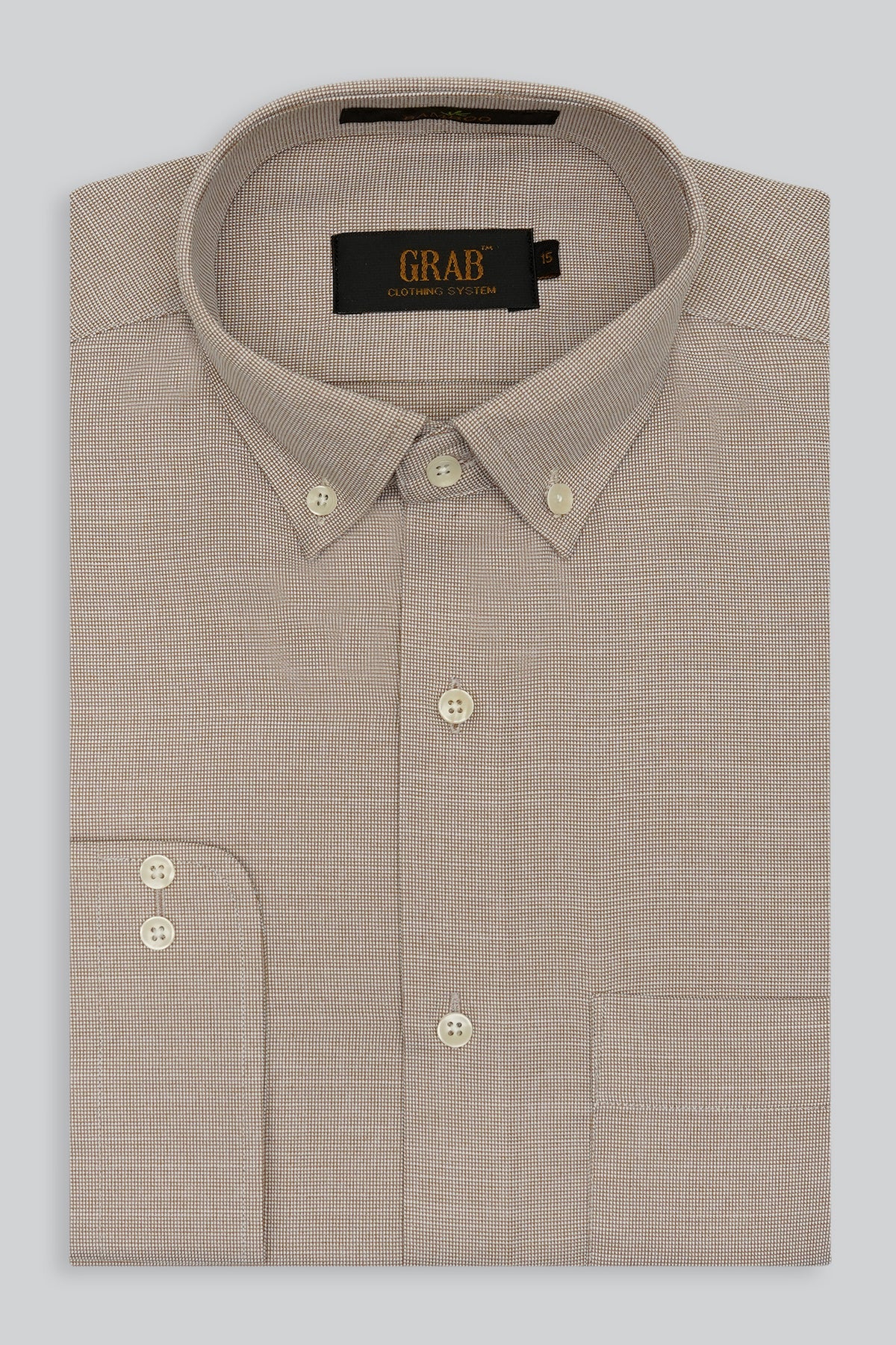 OXFORD FORMAL SHIRT
