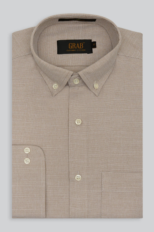 OXFORD FORMAL SHIRT