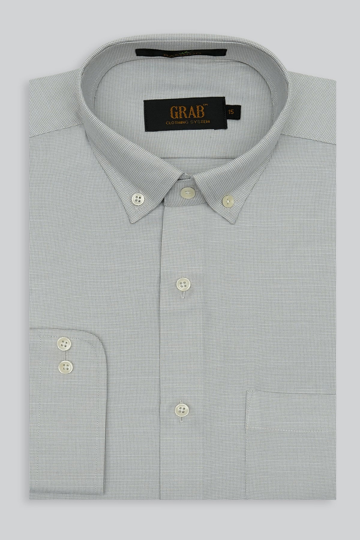 OXFORD FORMAL SHIRT