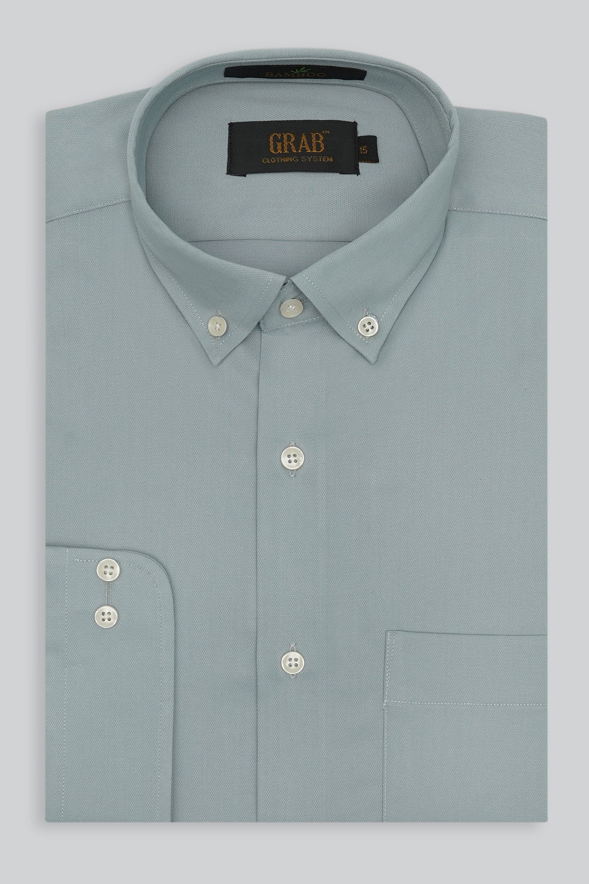 OXFORD FORMAL SHIRT