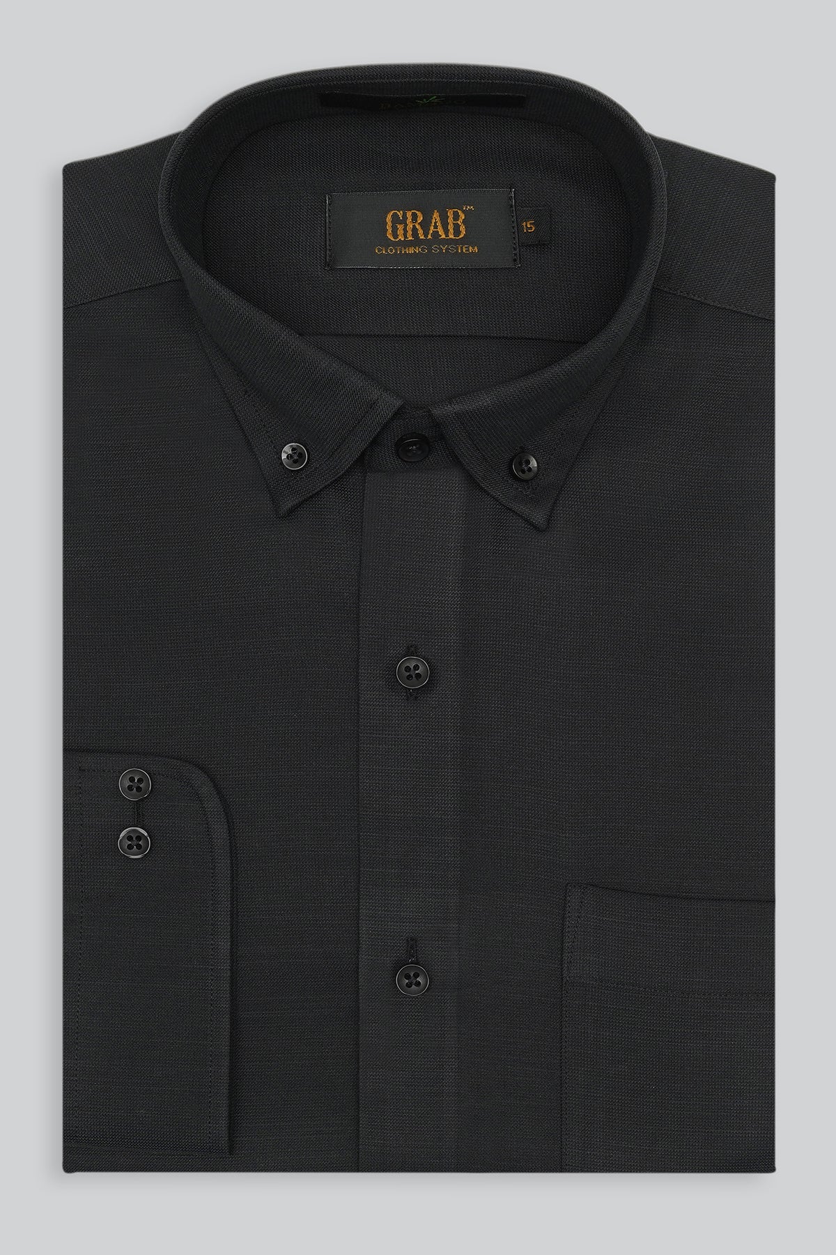 OXFORD FORMAL SHIRT