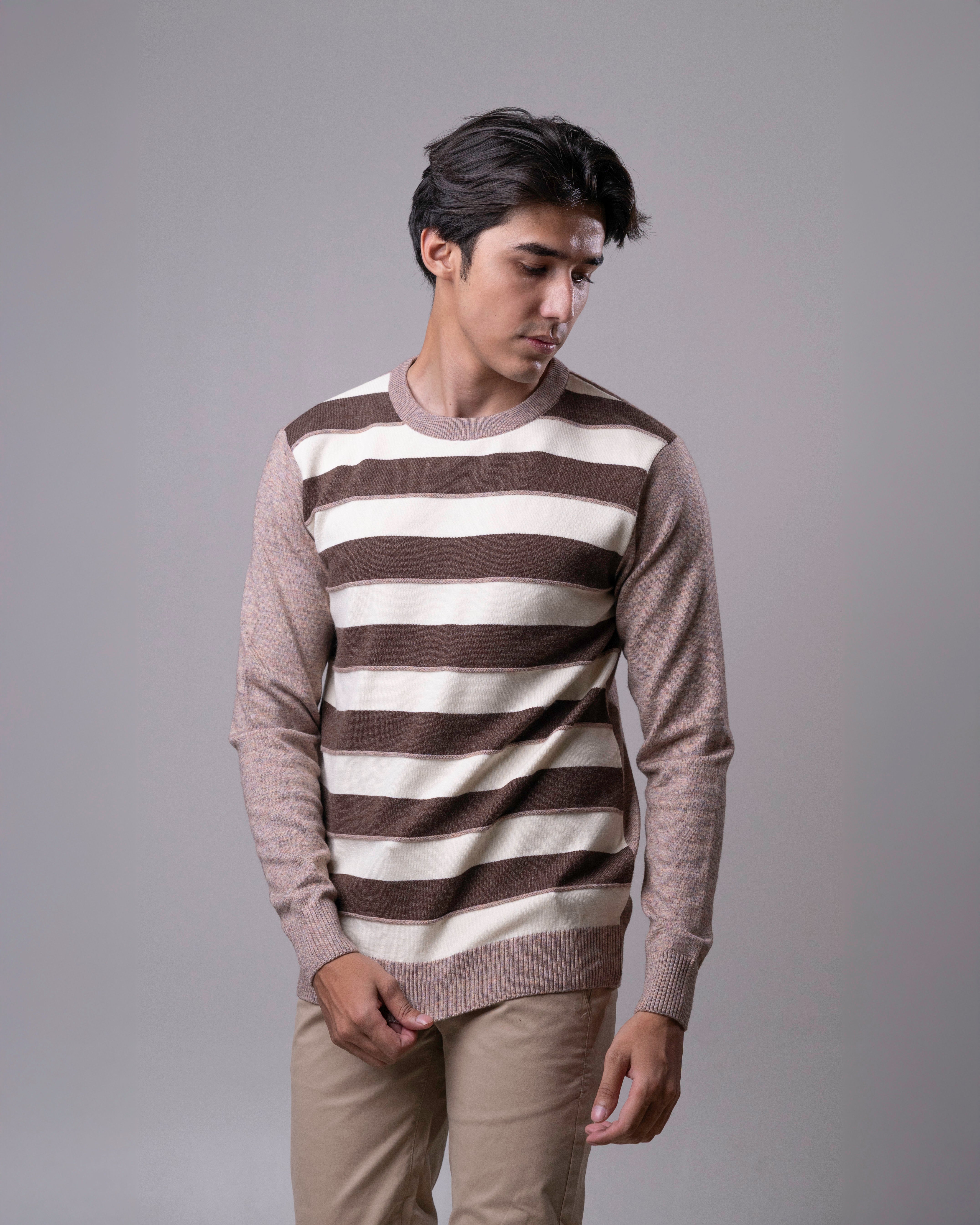 Striped Sweater
