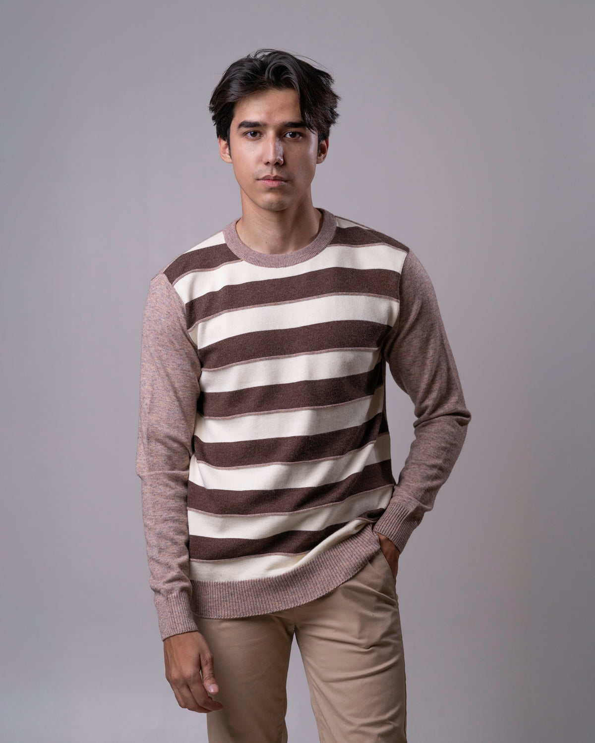 Striped Sweater