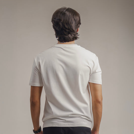 Graphic Tees White