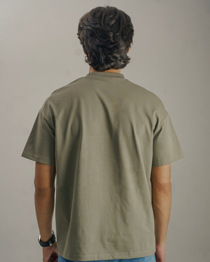 Graphic T-Shirt "Feel It All"