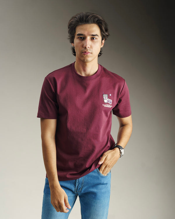 Jacquard Tees