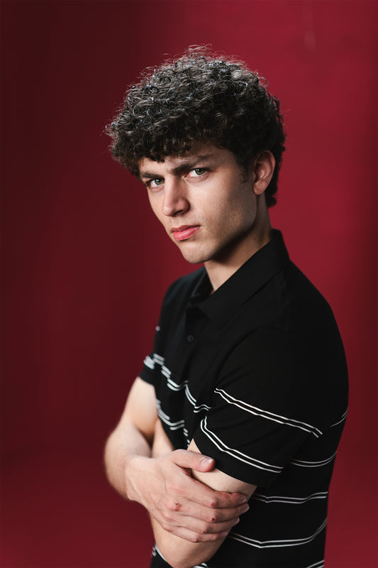CLASSIC RUGBY POLO