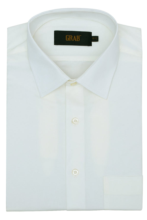 Gents Formal Plain Shirt - D23-17