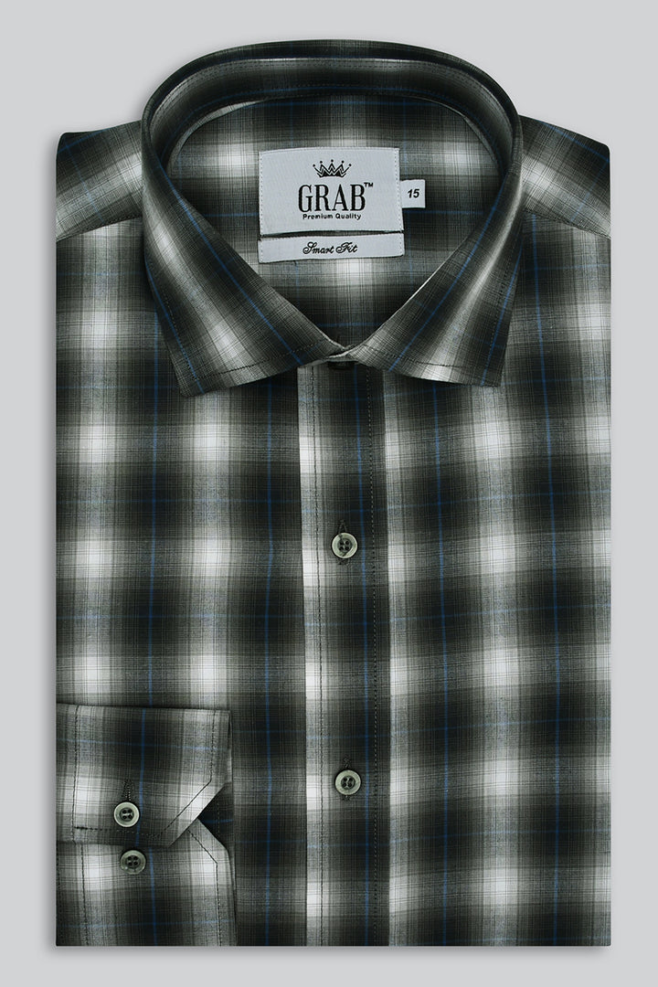 Gents Check Shirt