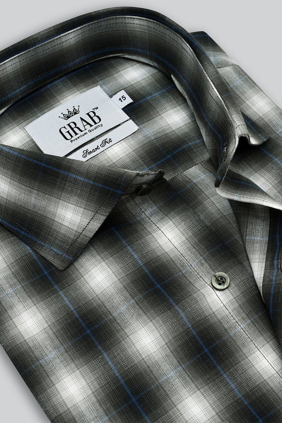 Gents Check Shirt