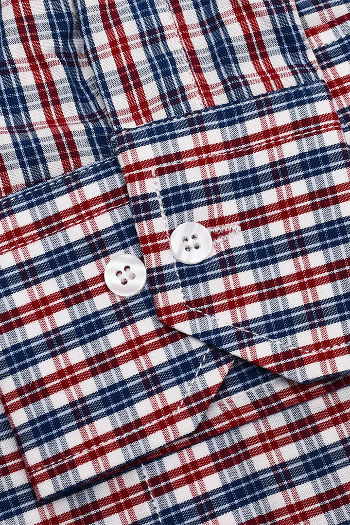 Gents Check Shirt