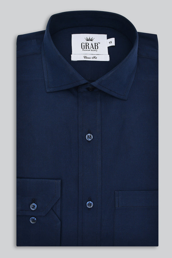 Gents Plain Shirt