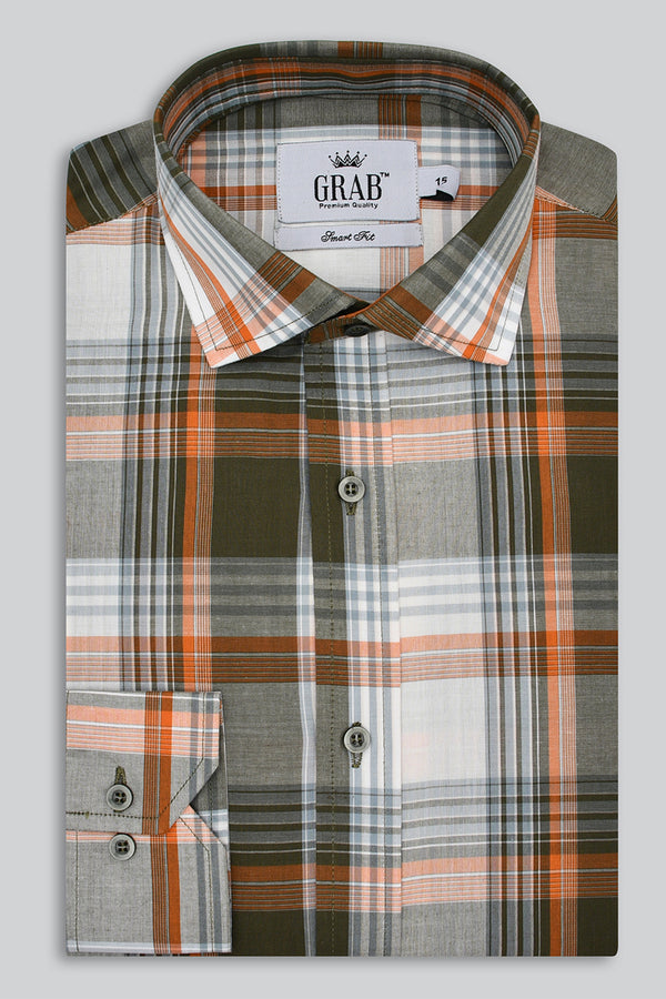 Gents Check Shirt