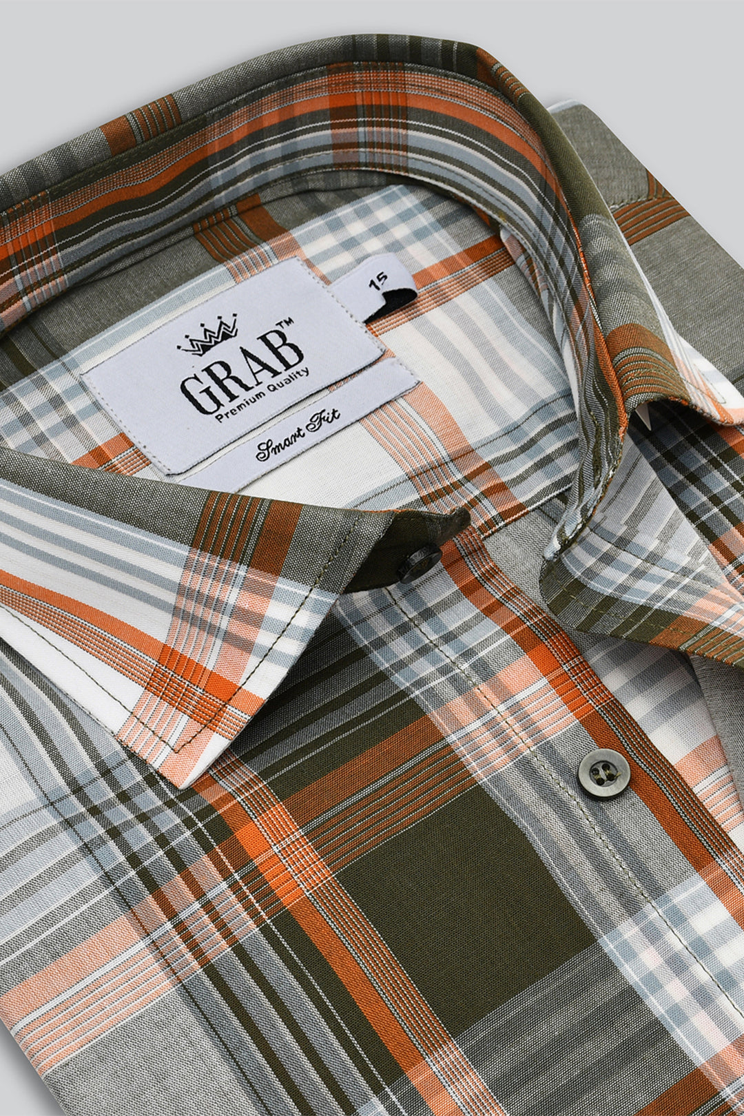 Gents Check Shirt