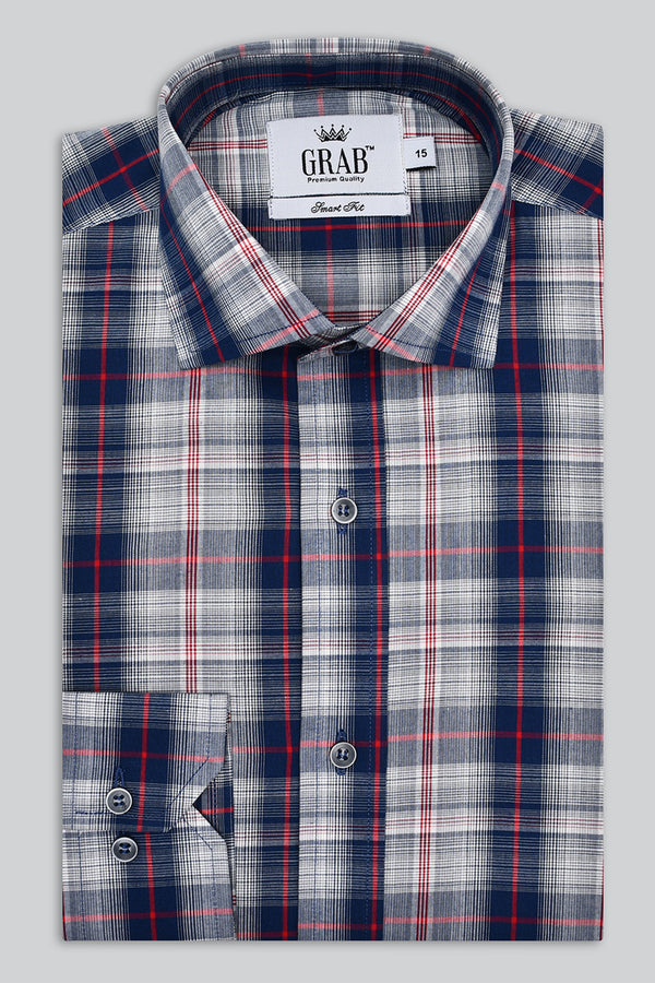 Gents Check Shirt