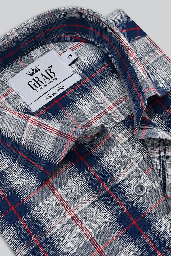 Gents Check Shirt